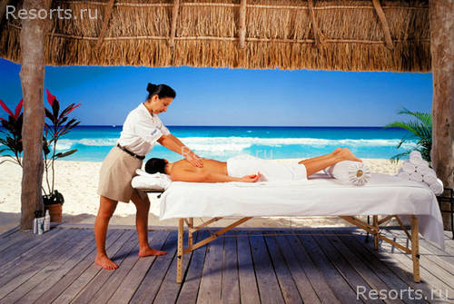 Le Meridien Cancun Resort & Spa 15